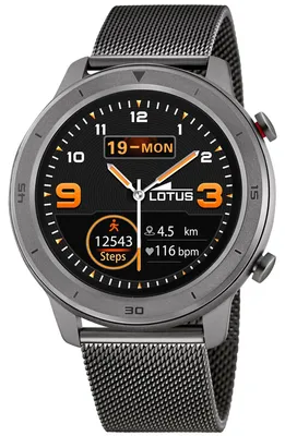 Obrázek produktu pro Lotus 50022/1 pánské náramkové hodinky SmartWatch