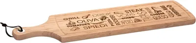 Produktbild von Schneidebrett 59x15cm bambus - 5 five simply smart