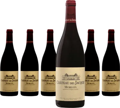Produktbild von 6 x Louis Jadot Château Des Jacques Morgon