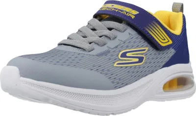 Immagine prodotto di Sneakers Del Marchio Skechers Del Modello Microspec Max Advance Blu