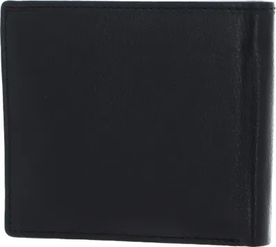 Produktbild von U.S. POLO ASSN. Leder Geldbörse Brazil Horiz Wallet Leather Black schwarz