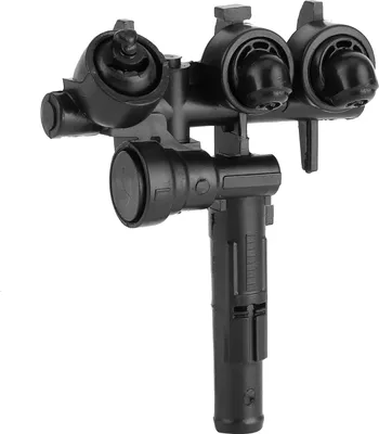 Imagen del producto de Boquilla del limpiaparabrisas delantero compatible con Mercedes Benz W220 S430 S500 S600 S55 AMG, referencia 2208601547, lado izquierdo