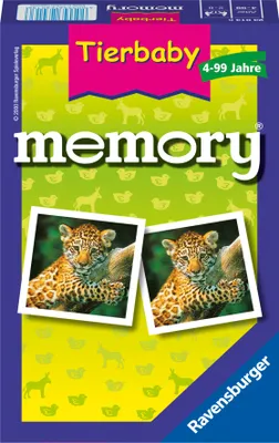 Produktbild von Tierbaby memory®