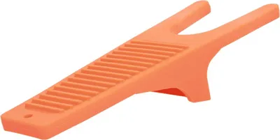 Produktbild von Ezi-Kit - Stiefelknecht und Abstreifer ER1006 (Einheitsgröße) (Orange)