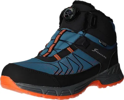 Produktbild von Allwetterstiefel Warmfutter mit Funktionsmembran (wasserabweisend/wasserdicht) 241117-BL