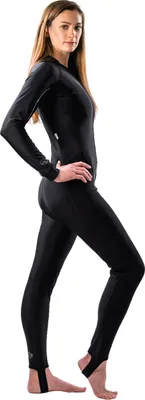 Produktbild von Lavacore Overall für Outdoor und Tauchen mit Frontzip Damen, Größe:M