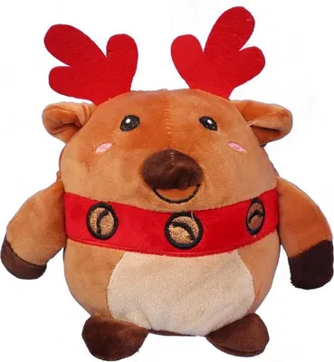 Zdjęcie produktu dla Maskotka Pluszowa Renifer 20  Cm