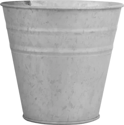 Produktbild von Esschert Design Altzink Blumentopf 9 cm; OZ49
