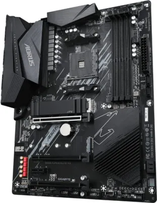 Produktbild von Gigabyte B550 AORUS ELITE V2 B550 AORUS ELITE V2 Motherboard AMD B550 Socket AM4 ATX