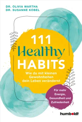 Produktbild von 111 Healthy Habits