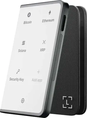 Immagine prodotto di Ledger Stax - portafoglio hardware di criptovaluta