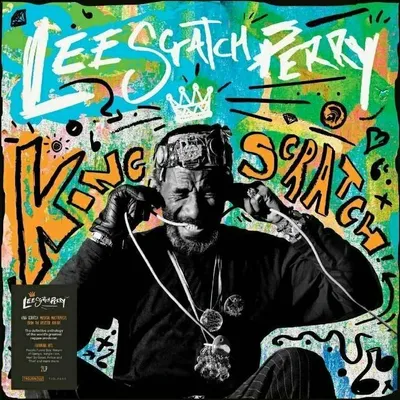 Produktbild von Lee Scratch Perry - King Scratch (Musical Masterpieces From The Upsetter Ark-Ive) (2 LP)