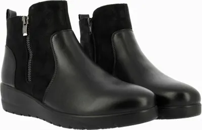 Produktbild von Doctor Cutillas 45412 Damen-Ankle-Boots mit Reißverschluss, schwarz, Größe 1: 41