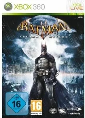 Produktbild von Batman: Arkham Asylum - classics