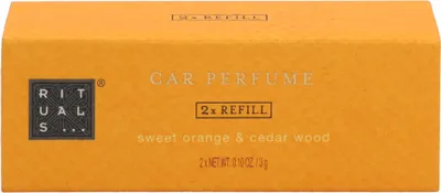 Produktbild von Rituals Life is a Journey, Rattanverteiler, Flüssigkeit, Zedernholz, Orange, 6 ml, Tetramethyl Acetyloctahydronaphthalenes, 2,2,6-Trimethyl-α-Propylcyclohexanepropanol,..., 2 Stück(e)