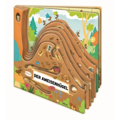 Obrázek produktu pro Trötsch Fensterbuch Der Ameisenhügel