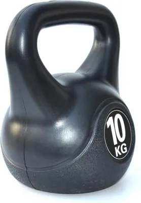 Image de Haltère boule Kettlebell 10 kg