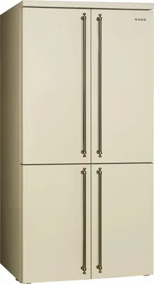 Immagine prodotto di Smeg FQ60CPO6 frigorifero side-by-side Libera installazione 572 L E Crema