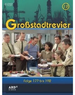 Obrázok produktu pre Grossstadtrevier-Grossstadtrevier-Box 12 (Folge 17