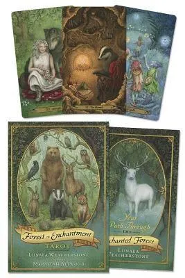 Produktbild von Forest of Enchantment Tarot