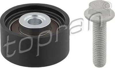 Produktbild von TOPRAN 117 992 Umlenkrolle Zahnriemen Ø50mm für VW Golf VII Schrägheck (5G1, BQ1, BE1, BE2) Passat Variant (3G5, CB5) Golf VII Variant (BA5, BV5)