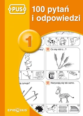 Zdjęcie produktu dla Epideixis Pus: 100 Pytań I Odpowiedzi Dla Przedszkolaków I Uczniów