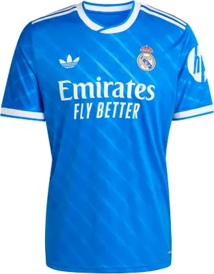 Produktbild von Koszulka adidas Real Madryt 3rd JV5845 Xl (188cm)