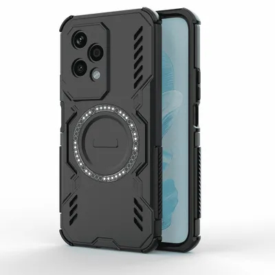 Obrázok produktu pre Techsuit – ArmorMag Case odolný obal na Honor 200 Lite – čierny