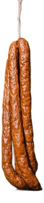 Image de Saucisson sec de sanglier, 250g - Schronisko Bukowina