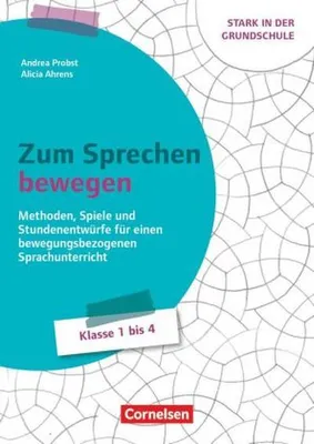 Zdjęcie produktu dla Stark in der Grundschule - Fächerübergreifend - Klasse 1-4