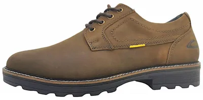 Immagine prodotto di Camel Active: Scarpe da uomo, modello stringato, colore marrone, adatte al tempo libero, con solette removibili