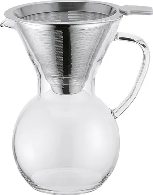 Obrázok produktu pre WEIS Kávovar na prelievanie 600 ml vrátane filtra