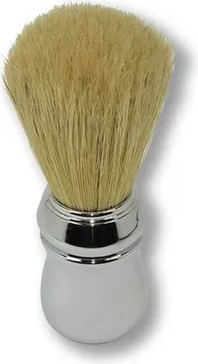 Image de OMEGA Blaireau de rasage en soie pure 10048 90g
