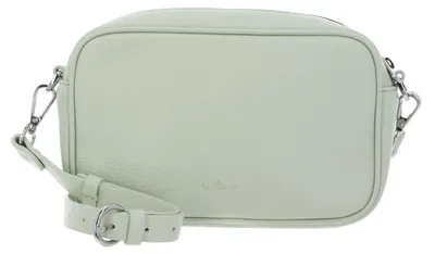 Image de s.Oliver sac à épaule bandoulière Crossover Bag Green vert clair