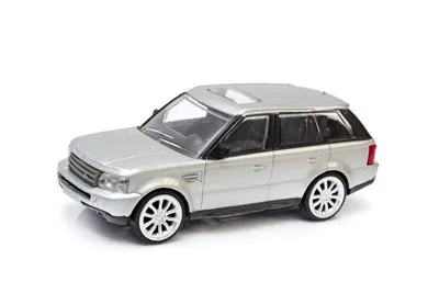 Immagine prodotto di RANGE ROVER SPORT 36600 Rastar 1:43 argento