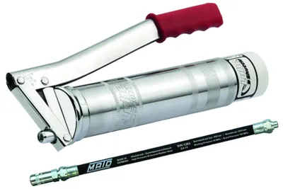 Produktbild von MATO Lube-Shutle Fettpresse mit 300mm Schlauch und Mundstück