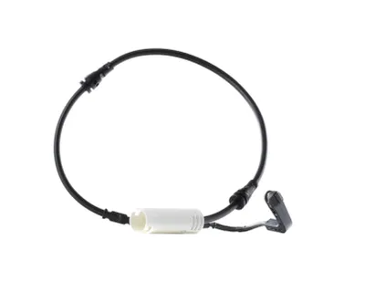 Produktbild von FEBI BILSTEIN 24320 Warnkontakt Bremsbelagverschleiß 635mm Vorne für BMW 3 Touring (E91) 3 Limousine (E90) 1 Schrägheck (E87) 3 Coupe (E92) 3 Cabrio