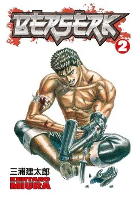 Produktbild von Berserk Volume 2