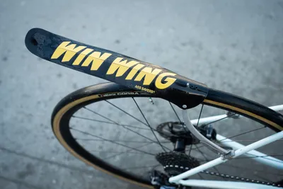ASS Savers WRS-1 WIN WING ROAD Spritzschutz HR