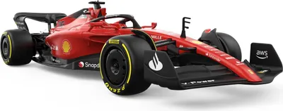 Immagine prodotto di Rastar High-Speed RC Racecar 1:12 - Auto telecomandata per gare emozionanti Ferrari F1 75