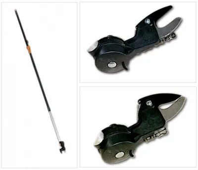 Obrázek produktu pro FISKARS Teleskopická řezací žirafa - 1000598