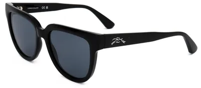Produktbild von Longchamp LO755S Black 52/18/140 Damen Sonnenbrillen
