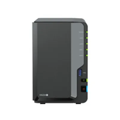 Obrázek produktu pro Synology DiskStation DS224+ 2 Einschübe NAS-Server Leergehäuse+ Seagate - Storage Server - NAS