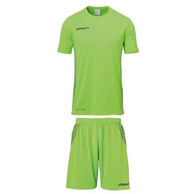 Produktbild von Uhlsport SCORE KIT KA XL fluo grün/schwarz
