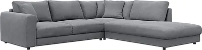 Produktbild von home24 Ecksofa mit Ottomane