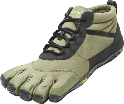 Zdjęcie produktu dla Vibram Fivefingers V-Trek Insulated Men, Rozmiar:41, Kolor:Military/Black