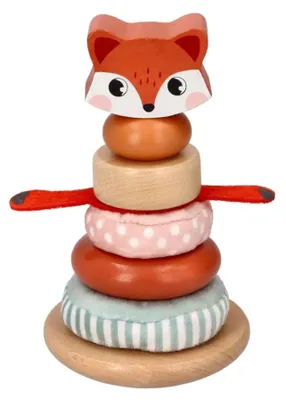Obrázek produktu pro Dřevěná pyramida, Lišák