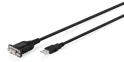 Immagine prodotto di Digitus DA-70172 DIGITUS Adapterkabel USB2,0 - RS232 1,8m FTDI FT232RNL