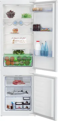 Obrázek produktu pro Lednice s mrazákem Beko BCHA275K4SN