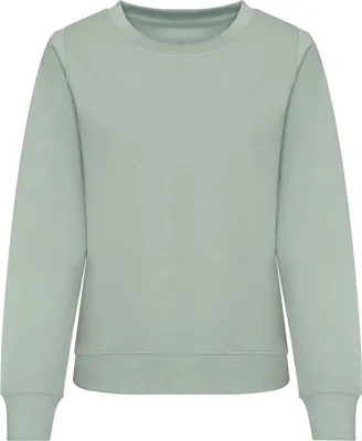 Produktbild von Awdis - Sweatshirt für Damen RW8273 (L) (Grün)